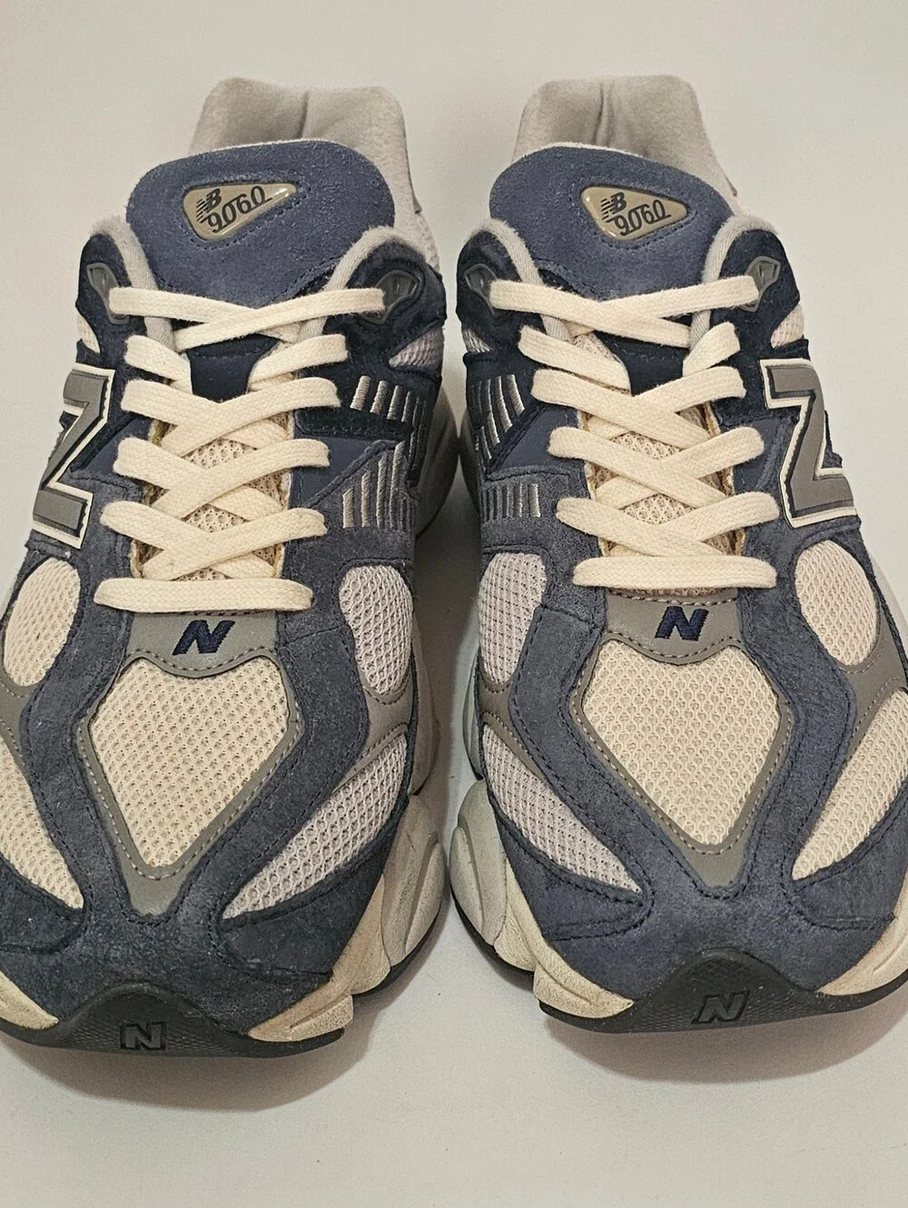 Men's New Balance 9060 size 12